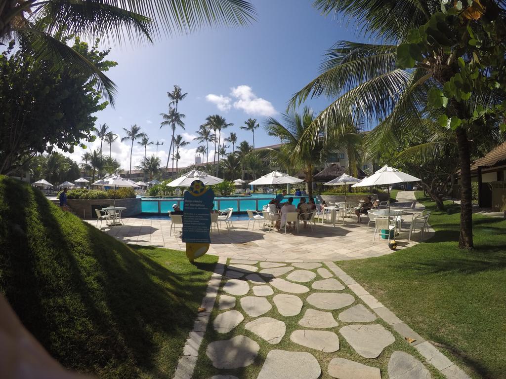 Marulhos Resort Muro Alto Studio Pôrto das Galinhas Zewnętrze zdjęcie